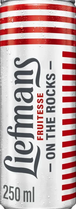 Liefmans Fruitesse Blik