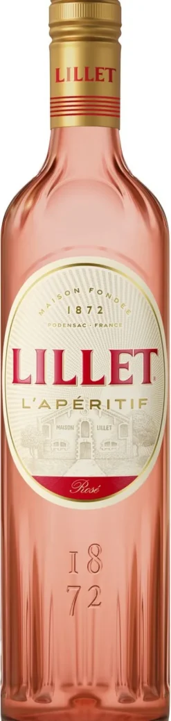 Lillet Rosé