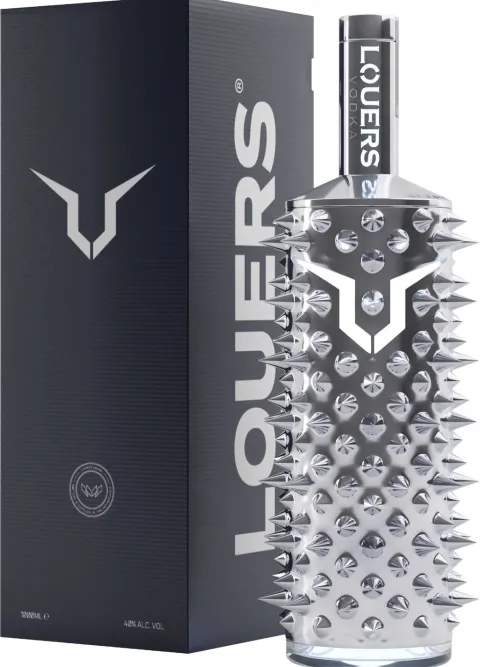 Louers vodka