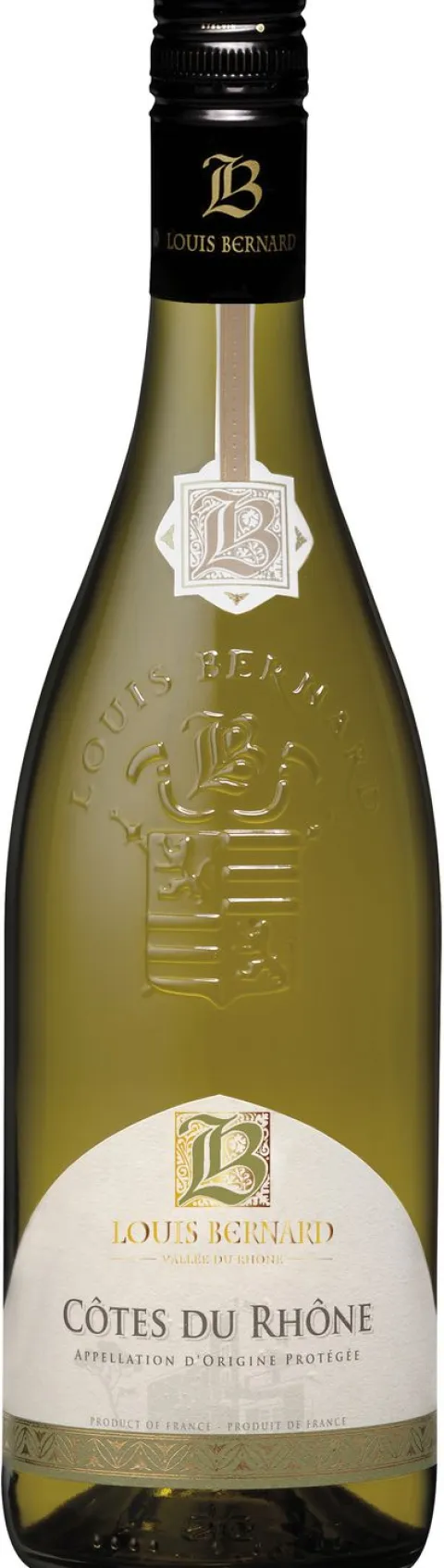 Louis Bernard Côtes du Rhône Blanc