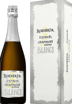 Louis Roederer Brut Nature Cadeauverpakking