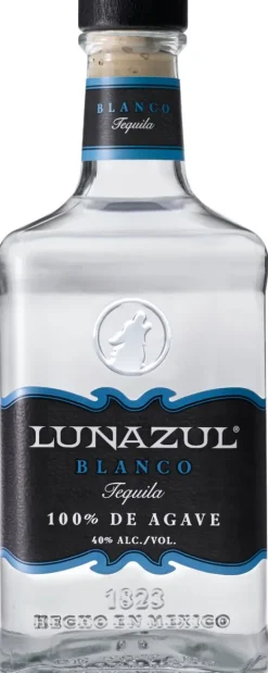 Lunazul Tequila Blanco 100% Agave
