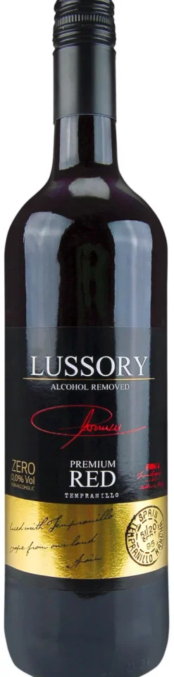 Lussory Rood