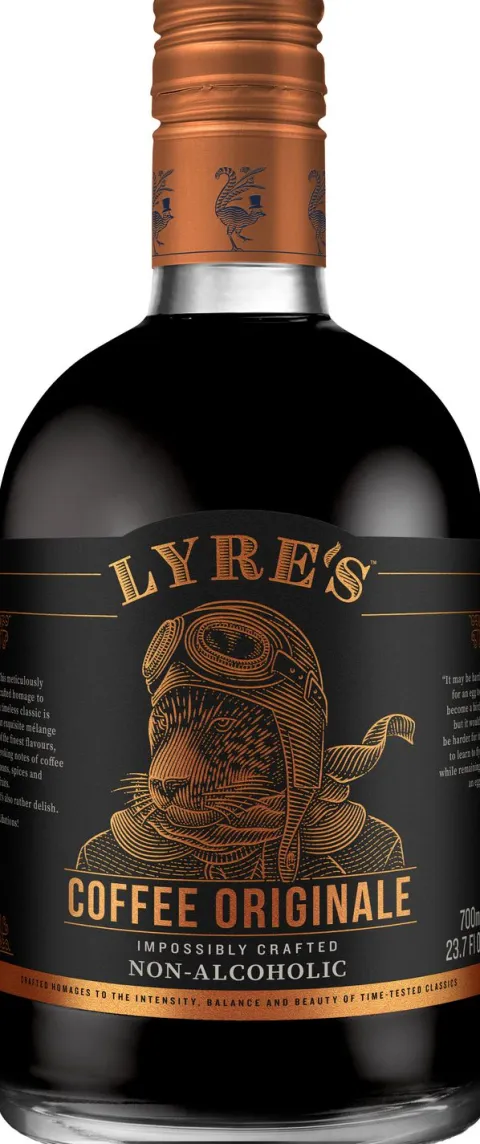 Lyre's Coffee