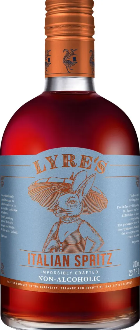 Lyre's Italian Spritz Alcoholvrij
