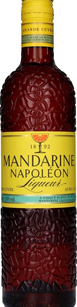 Mandarine Napoleon