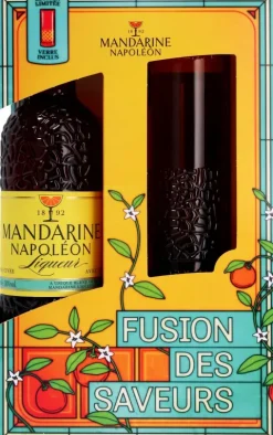 Mandarine Napoleon Cadeaupakket