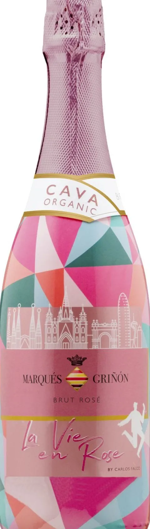 Marqués de Grinón Cava Rosé