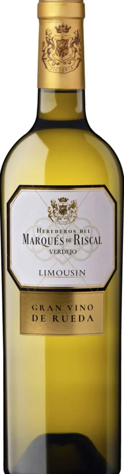 Marqués de Riscal Limousin Reserva