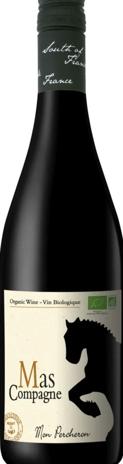 Mas Compagne Rouge Bio
