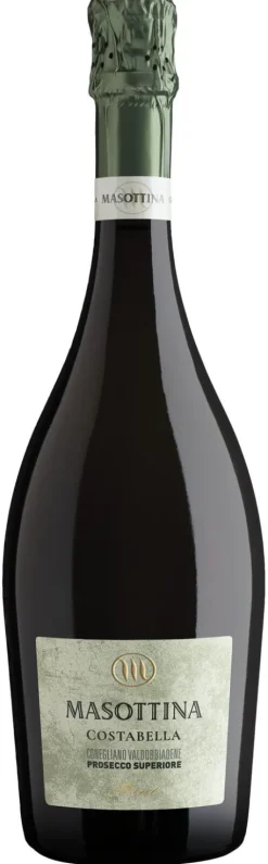 Masottina Costabella Prosecco Superiore Brut Organic