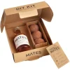 Mates Rum Cadeaupakket met chocoballs