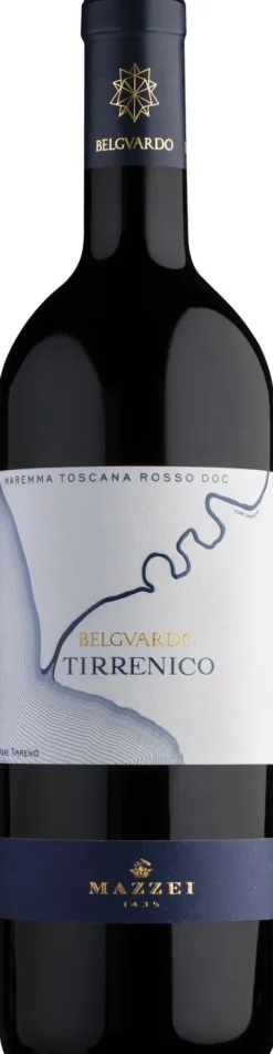 Mazzei Tirrenico Maremma