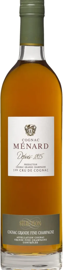 Menard Cognac Sélection des Domaines VS***
