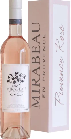 Mirabeau Classic Rosé Cadeauverpakking