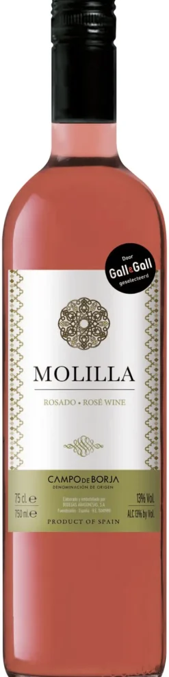 Molilla Rosado