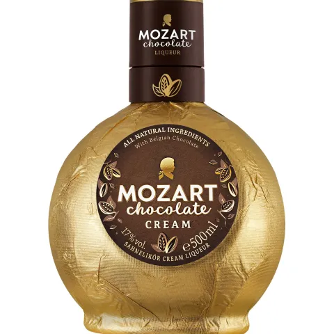 Mozart Chocolate Cream