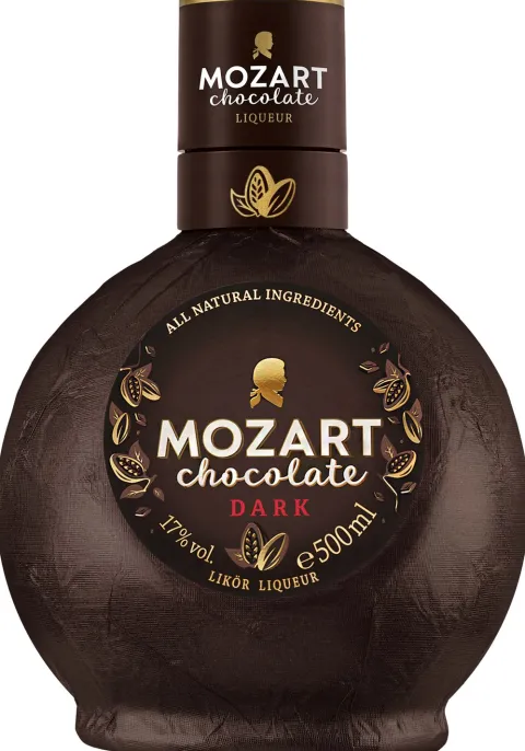 Mozart Dark Chocolate