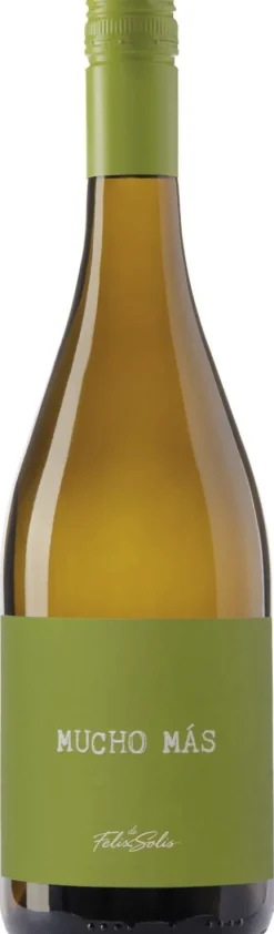 Mucho Más Blanco