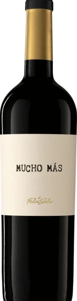 Mucho Más Tinto
