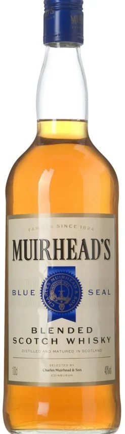 Muirhead's Blended Scotch Whisky