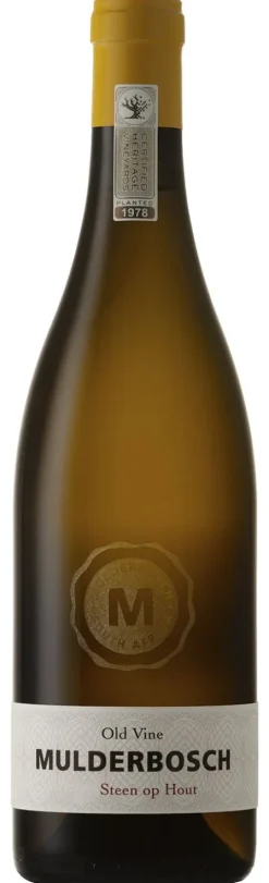 Mulderbosch Single Vineyard Chenin Blanc Block W