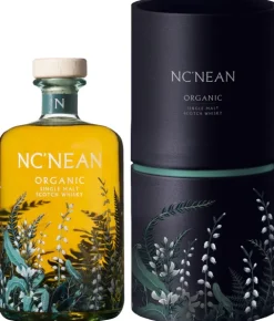 Nc'Nean Organic Single Malt