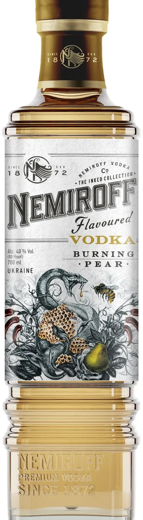 Nemiroff Burning Pear
