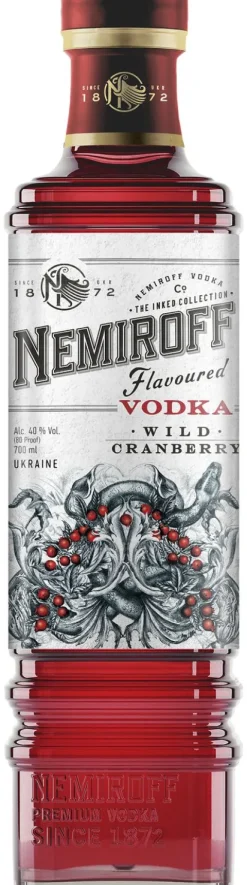 Nemiroff Wild Cranberry