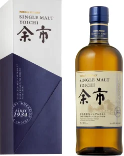 Nikka Yoichi Single Malt
