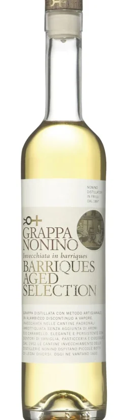 Nonino Barriques Aged Selection