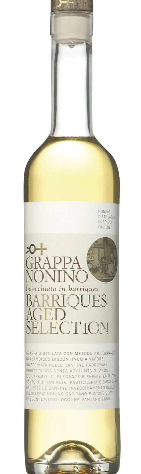 Nonino Barriques Aged Selection