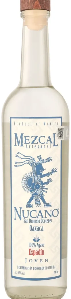 Nucano Mezcal Espadin Joven