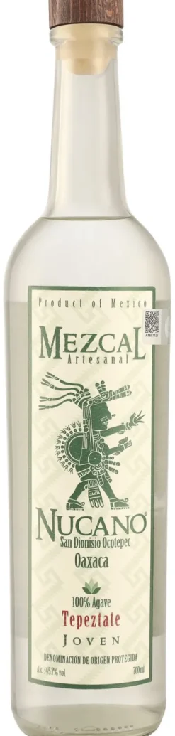 Nucano Mezcal Tepextate Joven