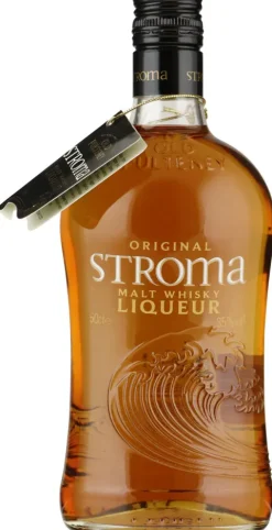 Old Pulteney Stroma Whisky Liqueur
