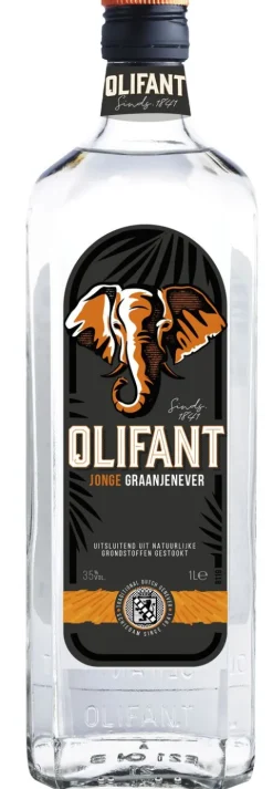 Olifant Jonge Jenever