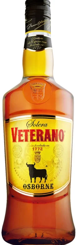 Osborne Veterano Brandy