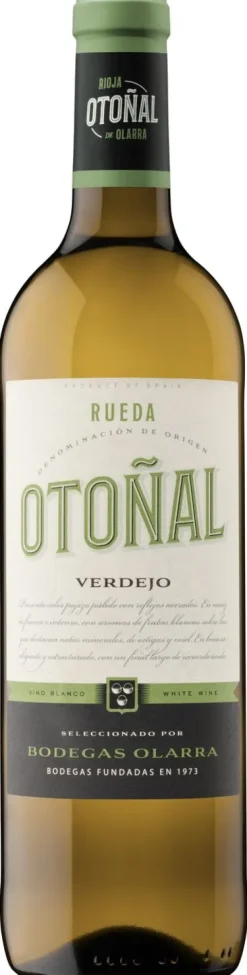 Otoñal Rueda Verdejo