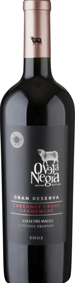 Oveja Negra Gran Reserva Cabernet Franc Carmenère
