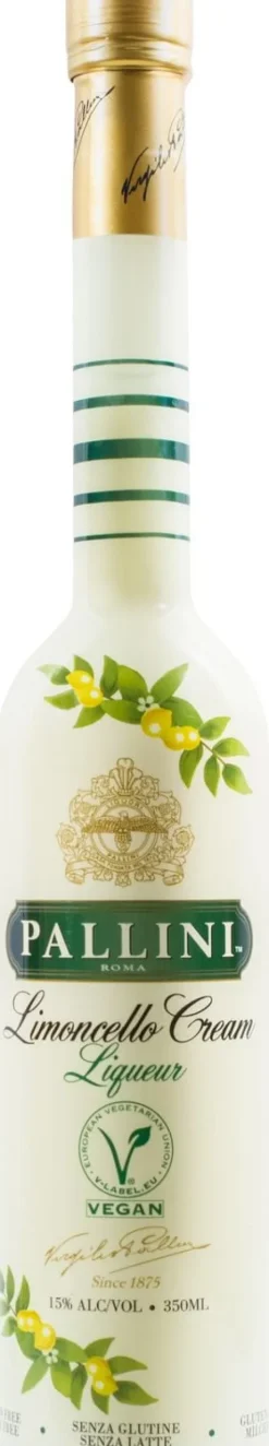 Pallini Limoncello Cream