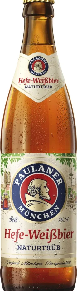 Paulaner Hefe Weissbier