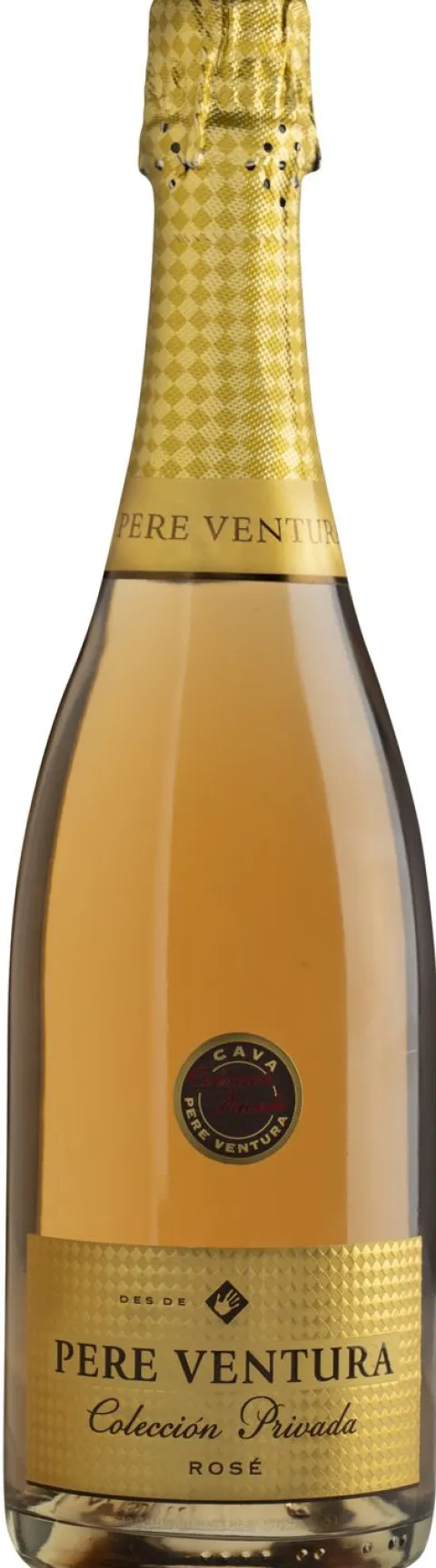 Pere Ventura Colleccion Privada Rosé