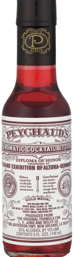 Peychaud's Cocktail Bitters