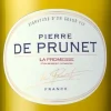 Pierre De Prunet Blanc