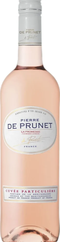 Pierre de Prunet Rosé