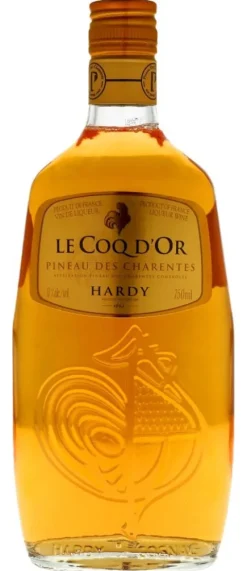 Pineau Hardy Coq d'Or Blanc