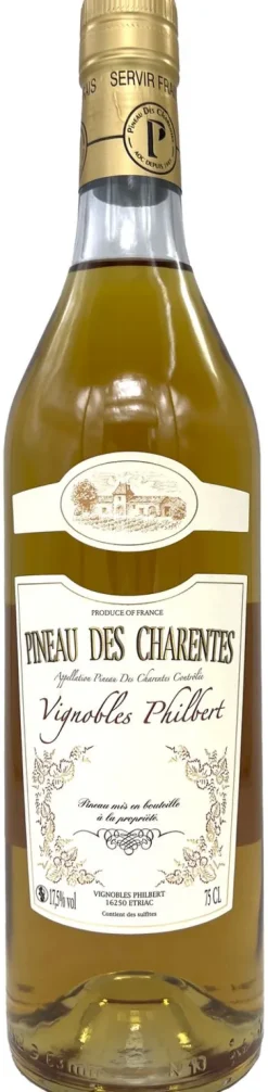 Pineau Philbert Blanc