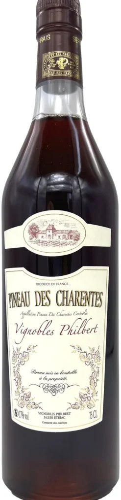 Pineau Philbert Rouge
