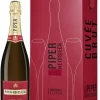 Piper-Heidsieck Brut + 2 glazen cadeauverpakking