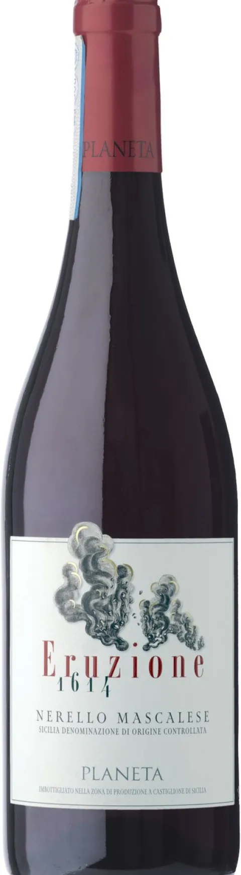 Planeta Eruzione 1614 Nerello Mascalese Bio
